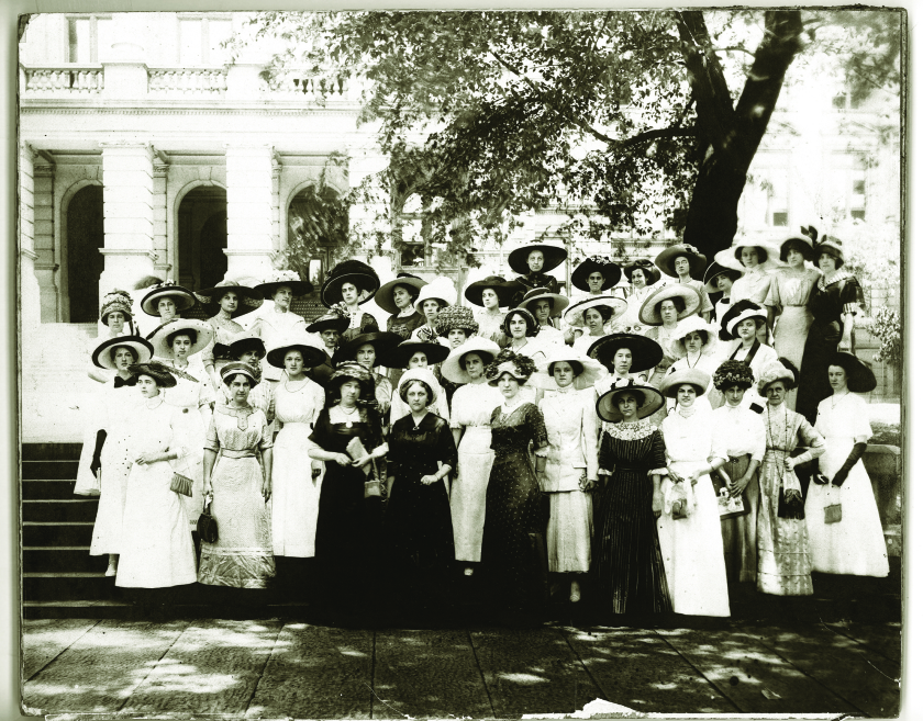 1911 convention Atlanta